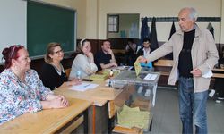 Yalova’da Vatandaşlar Oy Kullandı