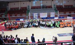 Yalova Çocuk Oyunları Şenliği Finali Gerçekleştirildi