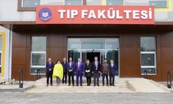 Tıp Fakültesi Morfoloji Binası’nda Sona Gelindi