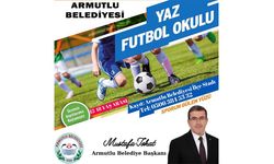 Ücretsiz Yaz Futbol Okulu Kayıtları Başlıyor