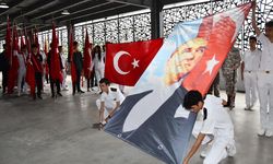 19 Mayıs Coşkuyla Kutlandı