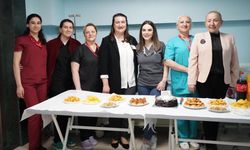 Özel Yalova Hastanesi, Ebeler Günü’nü Kutladı