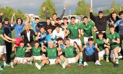 U18’in 2. Kademe Maçları Yalova’da Oynanacak