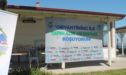 Yalova’da Çevreci Oryantiring Etkinliği