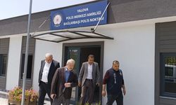 Yalova İl Müftüsü Ziyaretlerde Bulundu