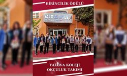 Yalova Koleji’nden Okçuluk Zaferi