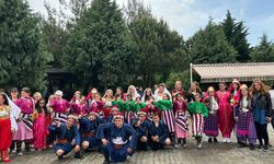 Yalovalı Engellilerden Folklor Gösterisi