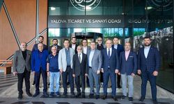 YTSO, Nuh Beton A.Ş.’ Yİ Makamında Ağırladı