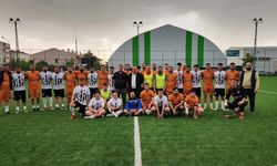 Bahar Futbol Turnuvası Tekrar Başladı