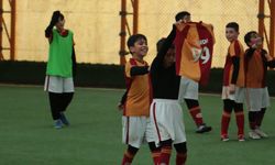 Geleceğin Yıldızları Galatasaray Spor Okulu’nda Yetişiyor