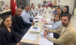 TBESF Seçim Sonrası İlk Toplantısını Erkoç Başkanlığında Gerçekleştirdi