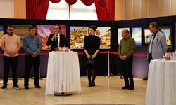 Altınova Uluslararası İpekyolu Resim Sergisi Açıldı
