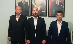 Armutlu Ülkü Ocakları'nda Bayrak Değişimi