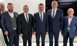 Kadıköy Başkanı Mehmet Şahin, TBB’nin Meclis Toplantısına Katıldı