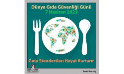 “Gıda Standartları Hayat Kurtarıyor”