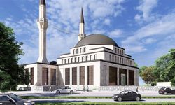 ‘Göz Alıcı Bir Cami Olacak’