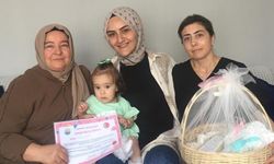 "Hoş Geldin Bebek"