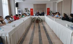 İl Müftüsü Yılmaztürk Öğrencilere Seminer Verdi