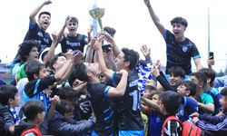 Akköyspor U17 Ligi Şampiyonu!