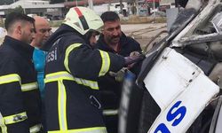 İzmit Karayolunda Kaza