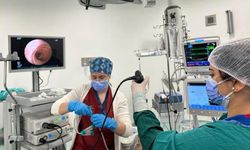 Ameliyatlar Bronkoskopi Cihazı İle Daha Kolay