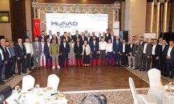 MÜSİAD Yalova Şubesi Açıldı