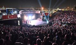 Festivalleri Öncesi Büyük Şölen