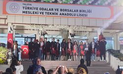 TOBB Lisesi, Son Sınıf Öğrencilerini Mezun Etti