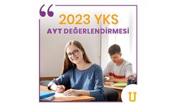 Uğur Okullarından AYT Değerlendirmesi