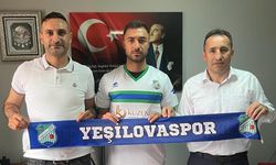 Yeşilovaspor Defansını Sağlama Aldı