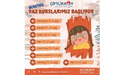 Yaz Kursları, Başlıyor