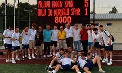 Akköyspor, Finale Çıkma Şansını Kaybetti