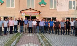 Çotanaklarspor Yeni Başkanını Seçti