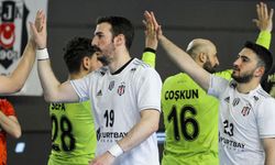 Gökay’lı Beşiktaş Üçüncü Bitirdi.