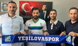 Serdar Ve Fatih Yeşilova’da!