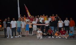 Yalova UltrAslan’dan Gövde Gösterisi