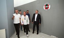 Yalovaspor Tesisleri, Yalova’ya Yakışır Şekilde Yenileniyor