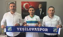 Yeşilova’dan Flaş Transfer