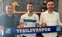 Yeşilova’dan İç Transfer