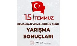 15 Temmuz Resim Ve Mektup Yarışması Kazananları Sonuçlandı