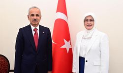 Akyol'dan Yeni Bakan’a Ziyaret