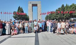 Taşköprü Belediyesi’nden Çanakkale’ye Gezi