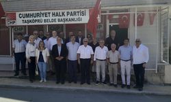 CHP Yalova Bayram Ziyaretlerinde