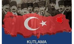 Çiftlikköy Erzurumlular Derneği, Atatürk’ün Erzurum’a Gelişinin 104. Yıl Dönümünü Kutladı