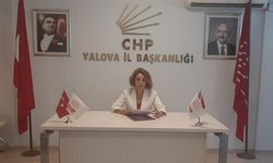 CHP’li Kadın Kolları Başkanı Ataç’tan Basın Bildirisi