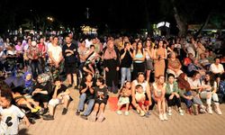 Çiftlikköy’de Gençlik Festivali Konserleri Başladı