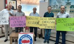 Eğitim-Sen’den Kotcioğlu, “Emeklilik Sürecindekilere İnsan Onuruna Yakışır Ücret Verilmeli”