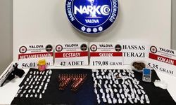 Narkotimlerden Uyuşturucu Satıcılarına Ani Müdahale