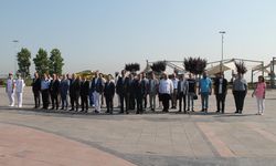 Protokol, Kabotaj Bayramı’nı Kutladı