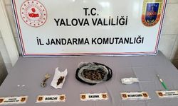 Yalova’da Uyuşturucu Operasyonları: 6 Gözaltı